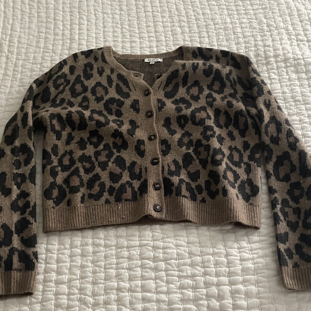 Z Supply Wild Outlook Cardigan